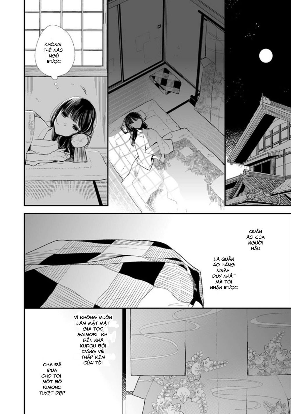 Watashi No Shiawase Na Kekkon Chapter 1 - Trang 2