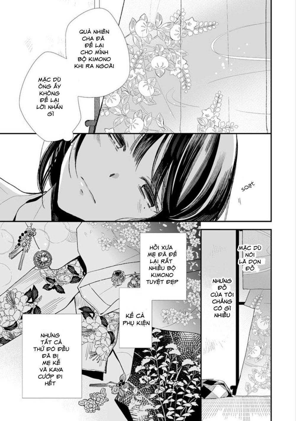 Watashi No Shiawase Na Kekkon Chapter 1 - Trang 2