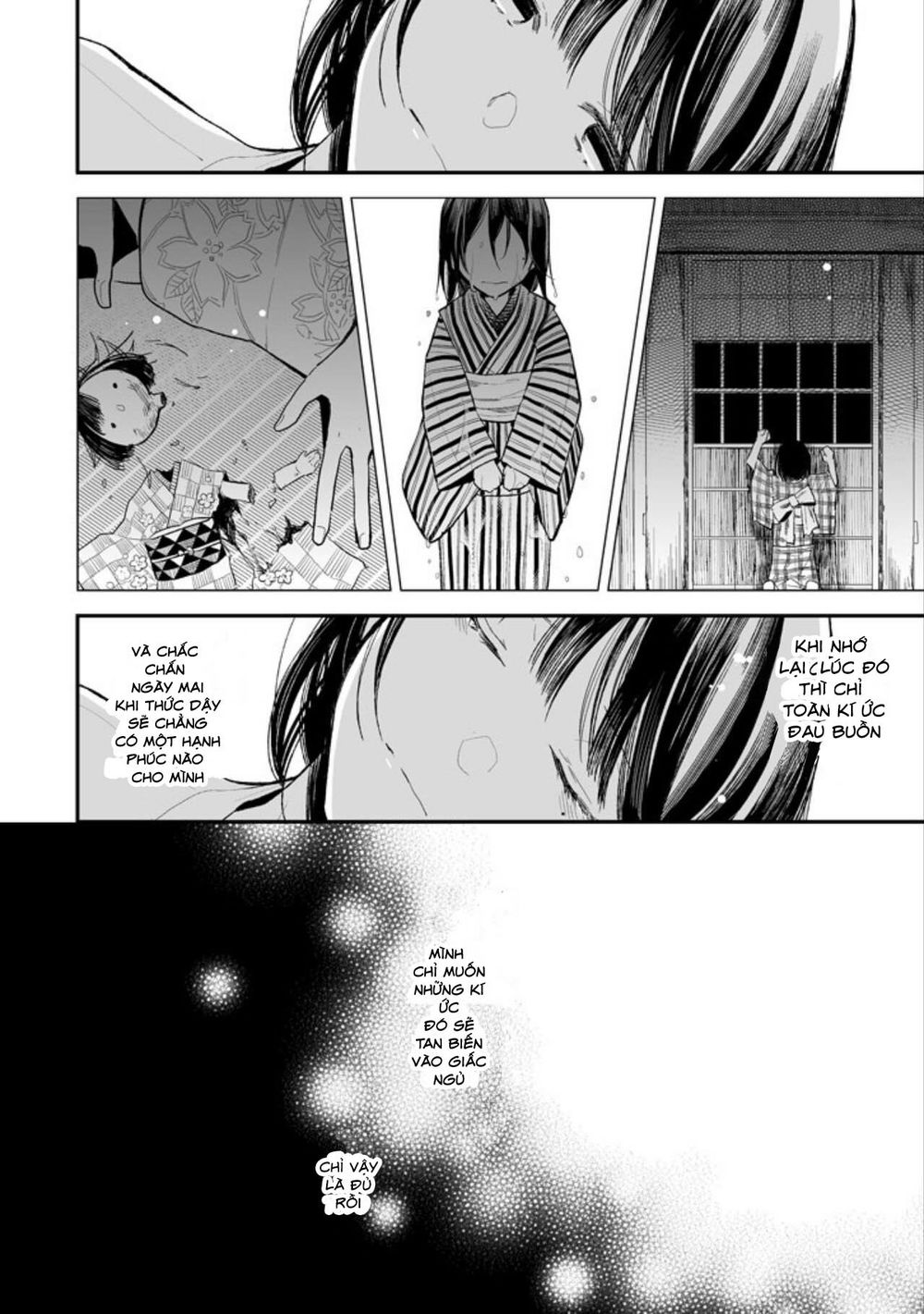 Watashi No Shiawase Na Kekkon Chapter 1 - Trang 2