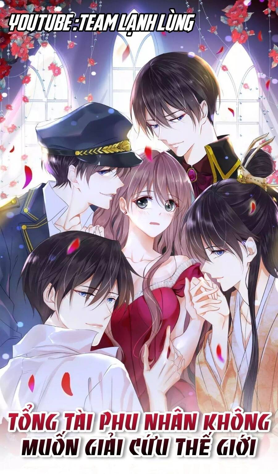 Tổng Tài Phu Nhân Không Muốn Giải Cứu Thế Giới Chapter 31 - Trang 2