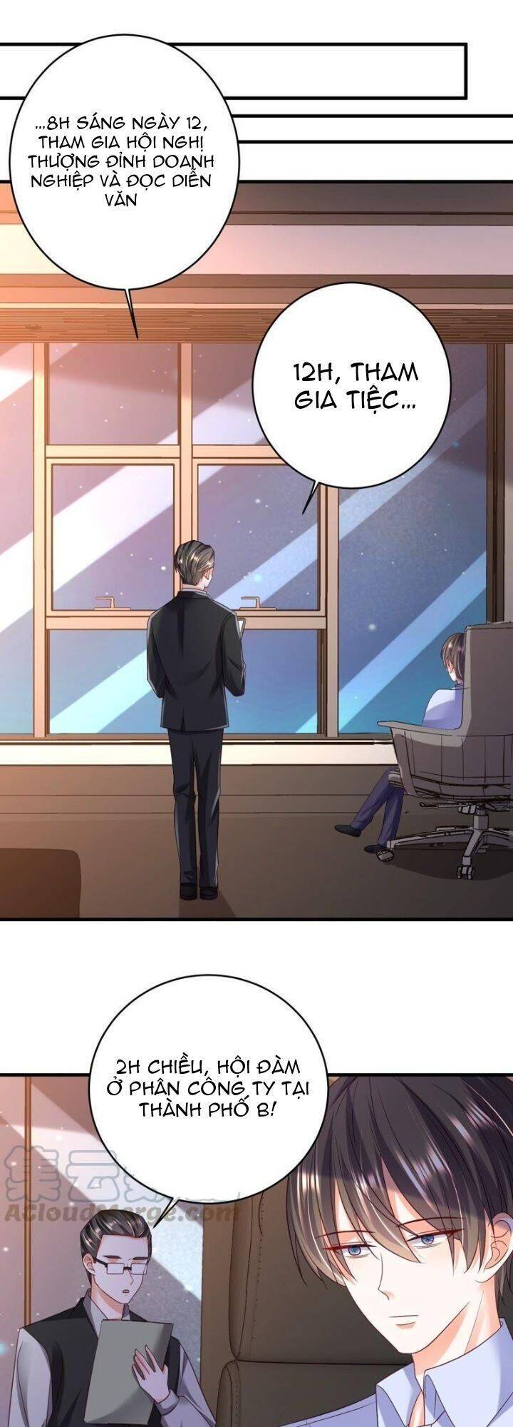 Tổng Tài Phu Nhân Không Muốn Giải Cứu Thế Giới Chapter 31 - Trang 2