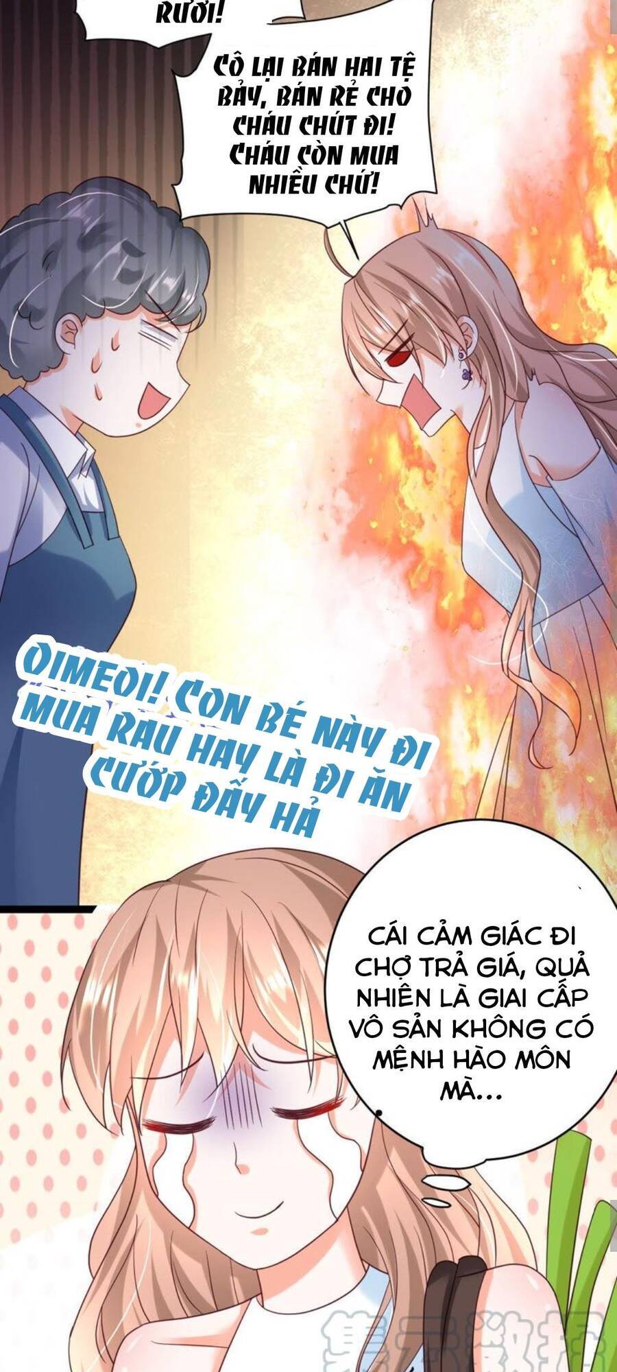 Tổng Tài Phu Nhân Không Muốn Giải Cứu Thế Giới Chapter 19 - Trang 2