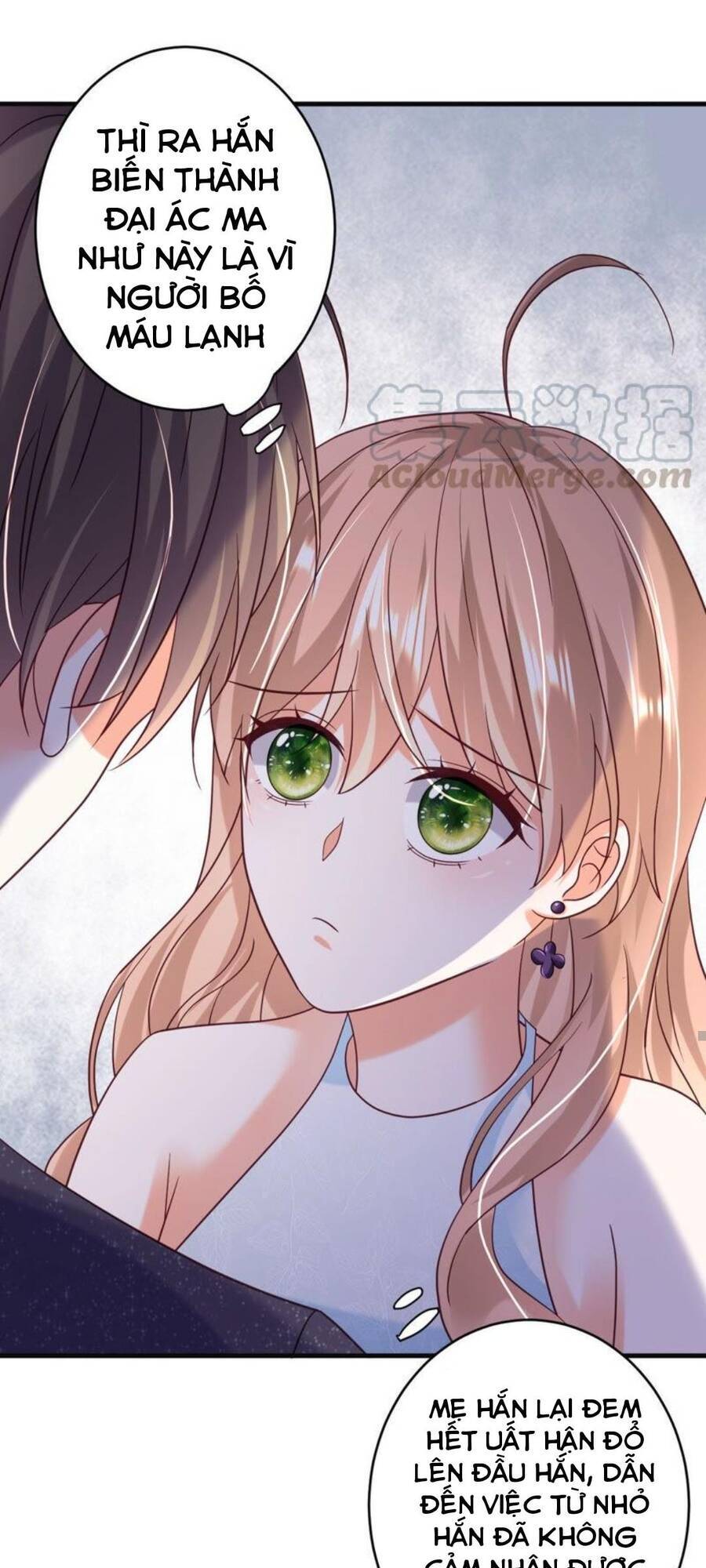 Tổng Tài Phu Nhân Không Muốn Giải Cứu Thế Giới Chapter 19 - Trang 2