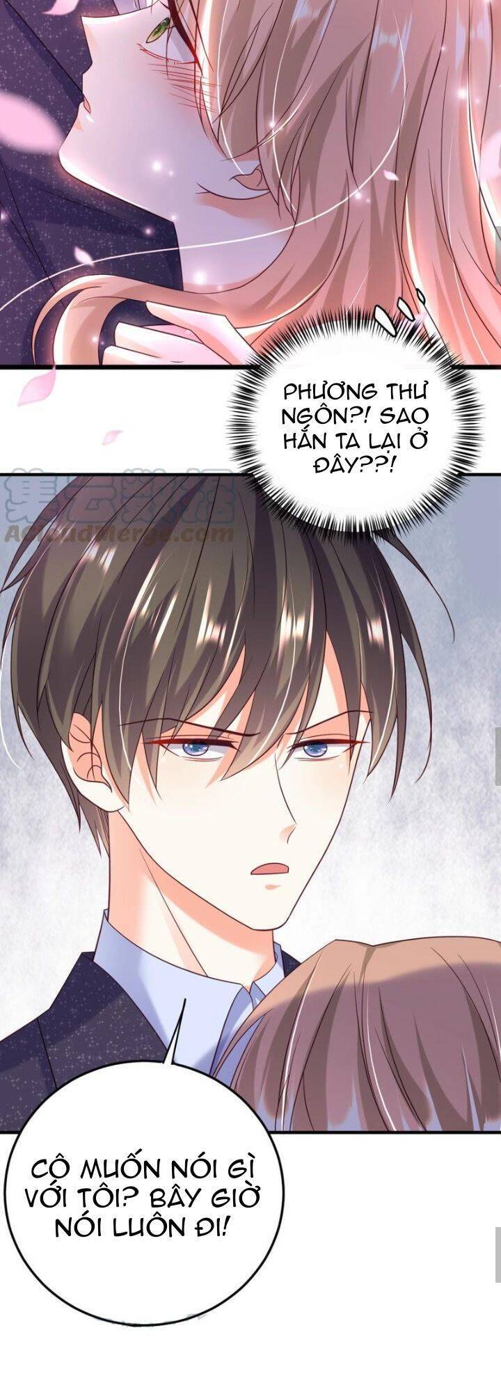 Tổng Tài Phu Nhân Không Muốn Giải Cứu Thế Giới Chapter 15 - Trang 2