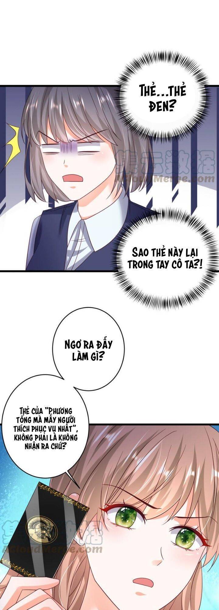 Tổng Tài Phu Nhân Không Muốn Giải Cứu Thế Giới Chapter 15 - Trang 2