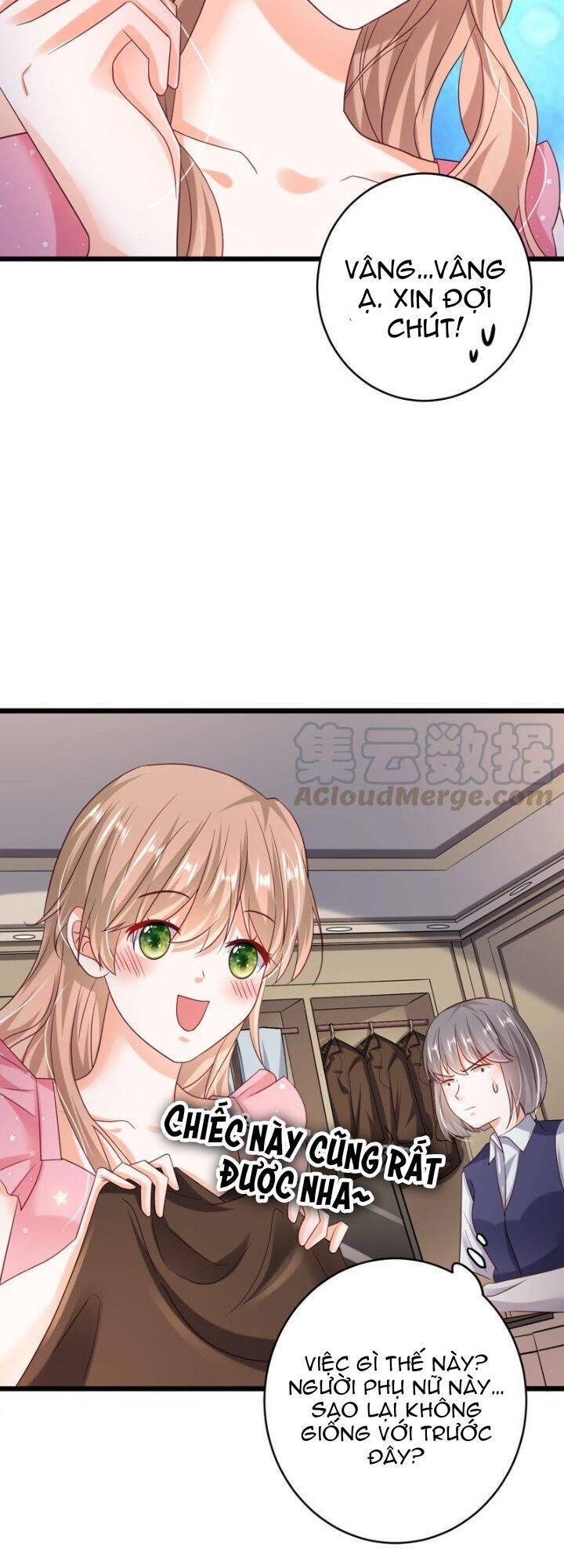 Tổng Tài Phu Nhân Không Muốn Giải Cứu Thế Giới Chapter 15 - Trang 2