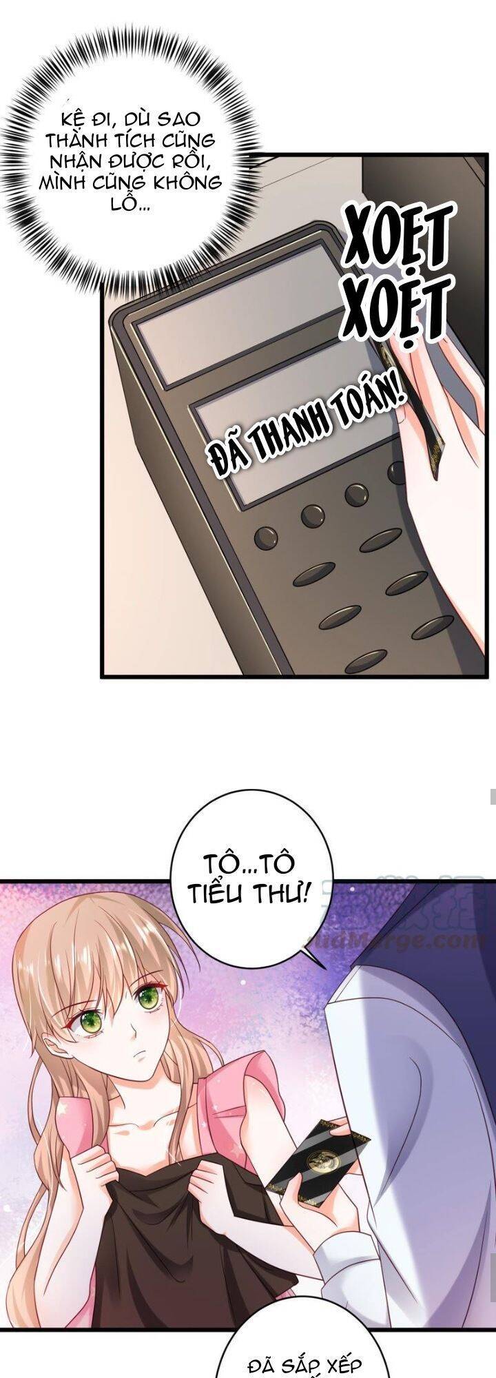 Tổng Tài Phu Nhân Không Muốn Giải Cứu Thế Giới Chapter 15 - Trang 2