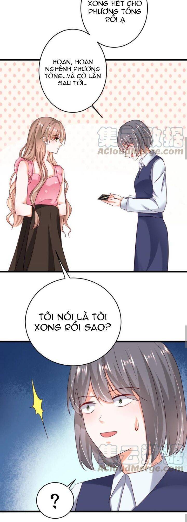 Tổng Tài Phu Nhân Không Muốn Giải Cứu Thế Giới Chapter 15 - Trang 2