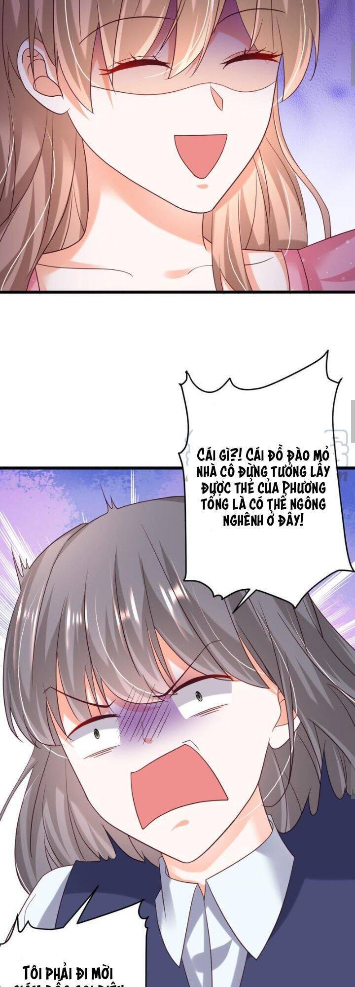 Tổng Tài Phu Nhân Không Muốn Giải Cứu Thế Giới Chapter 15 - Trang 2