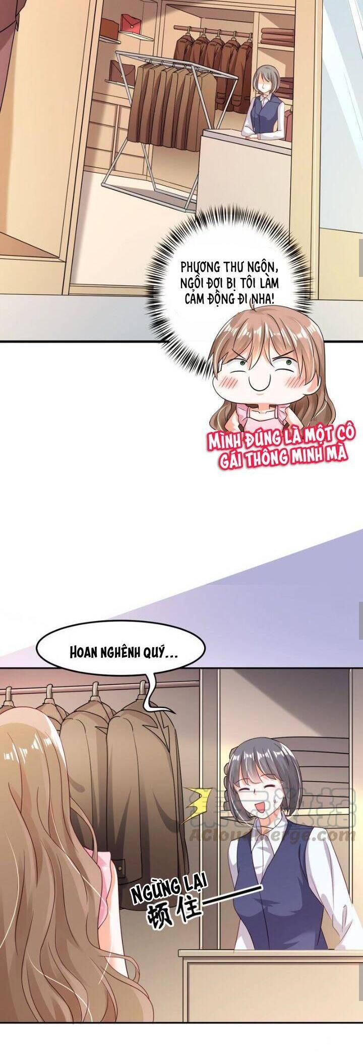 Tổng Tài Phu Nhân Không Muốn Giải Cứu Thế Giới Chapter 14 - Trang 2