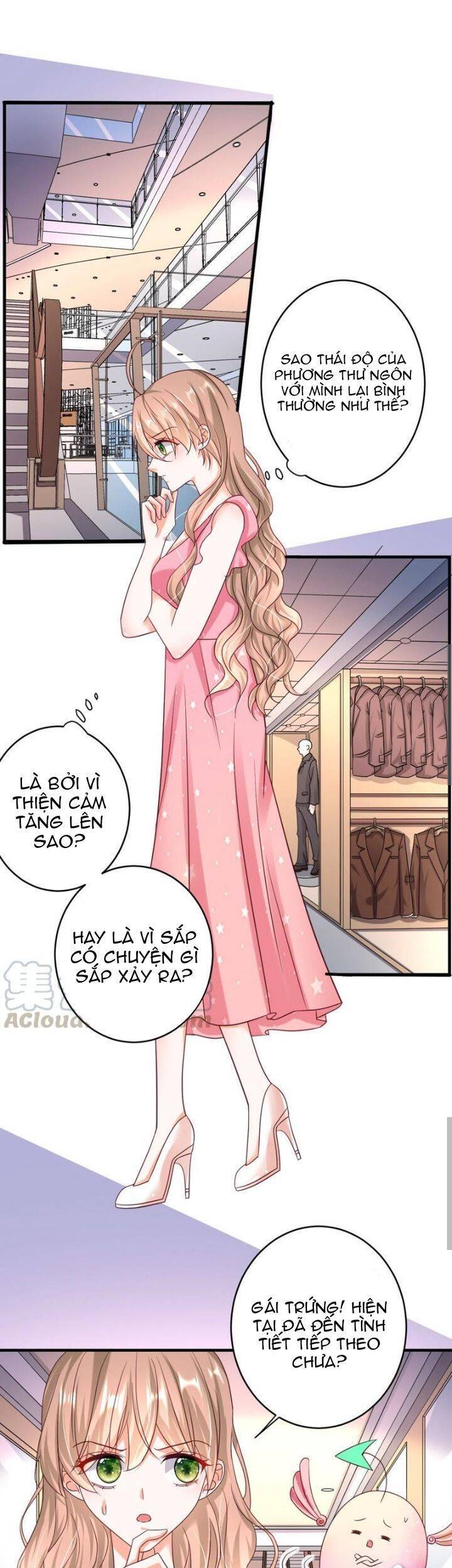 Tổng Tài Phu Nhân Không Muốn Giải Cứu Thế Giới Chapter 14 - Trang 2