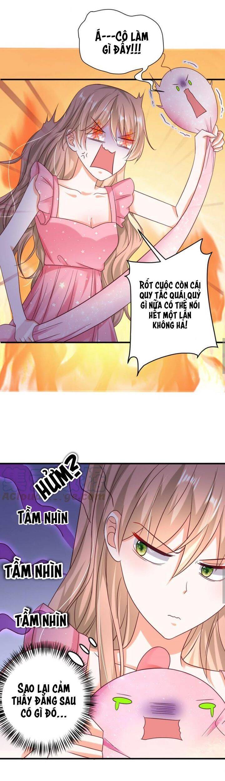 Tổng Tài Phu Nhân Không Muốn Giải Cứu Thế Giới Chapter 14 - Trang 2