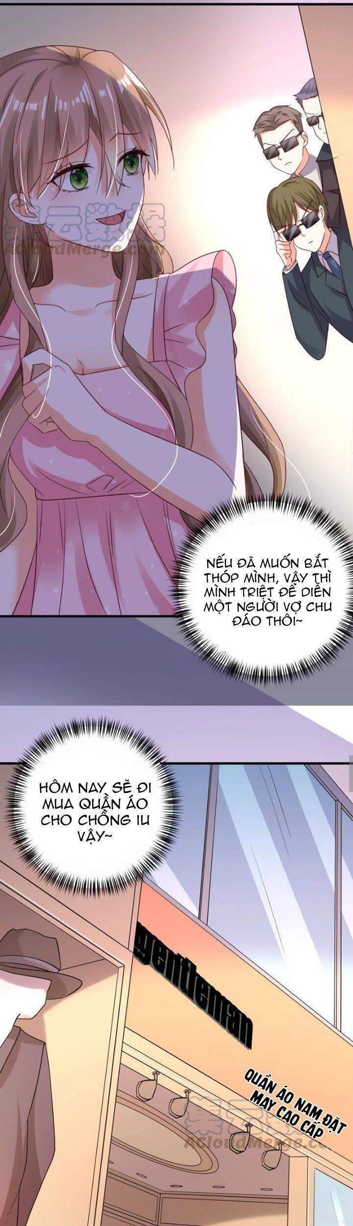 Tổng Tài Phu Nhân Không Muốn Giải Cứu Thế Giới Chapter 14 - Trang 2