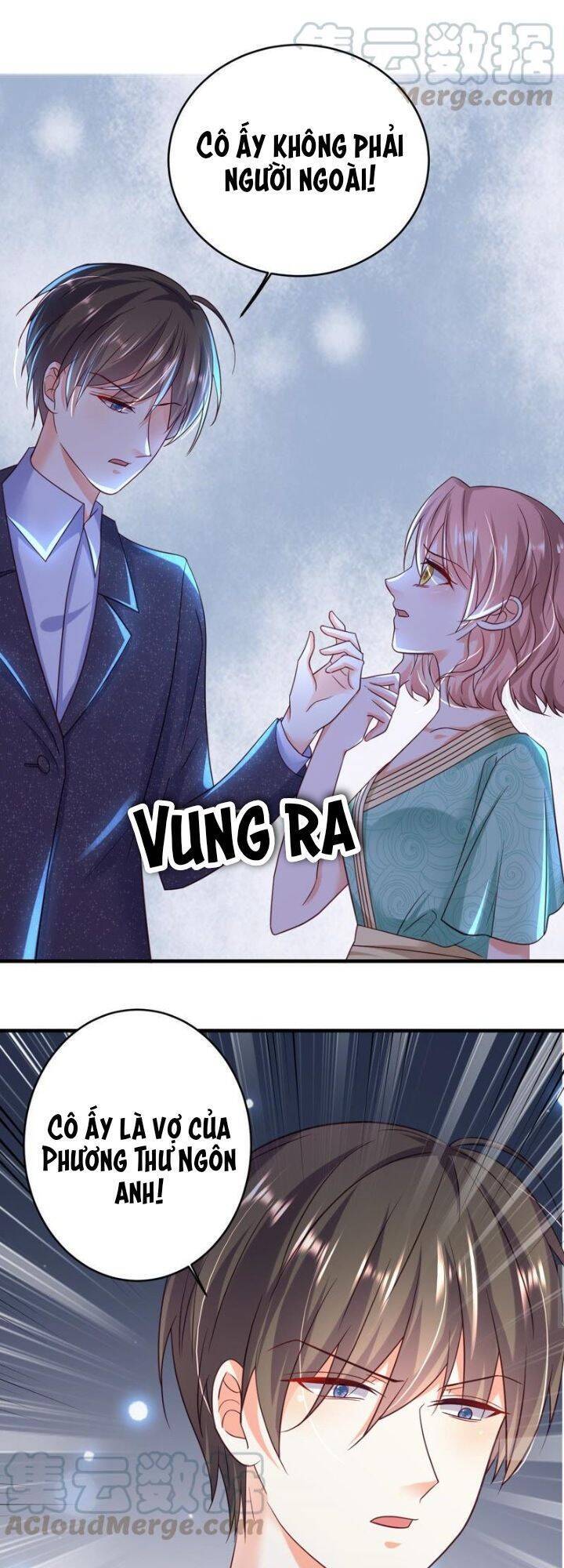 Tổng Tài Phu Nhân Không Muốn Giải Cứu Thế Giới Chapter 13 - Trang 2