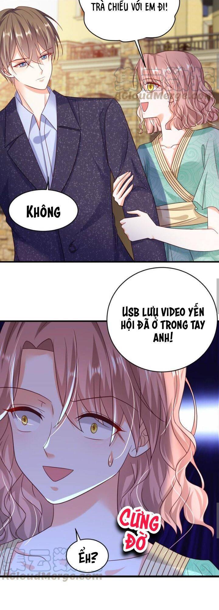 Tổng Tài Phu Nhân Không Muốn Giải Cứu Thế Giới Chapter 13 - Trang 2