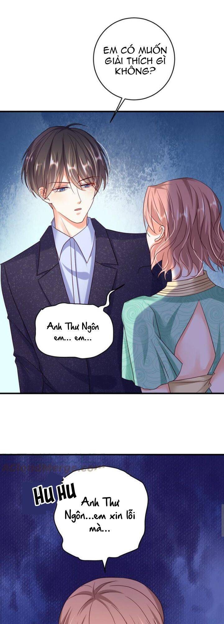 Tổng Tài Phu Nhân Không Muốn Giải Cứu Thế Giới Chapter 13 - Trang 2