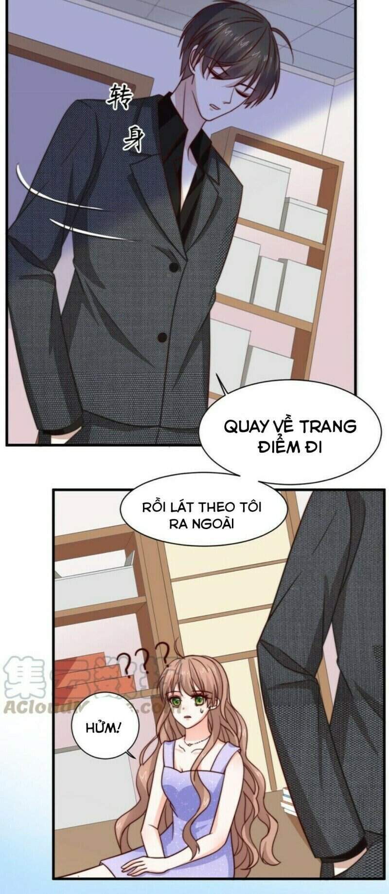 Tổng Tài Phu Nhân Không Muốn Giải Cứu Thế Giới Chapter 6 - Trang 2