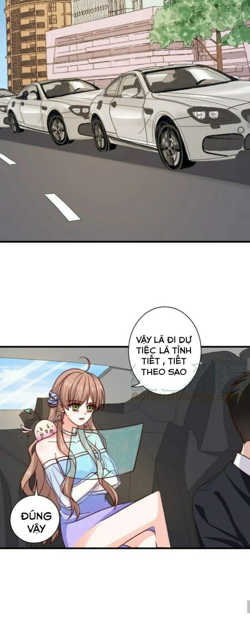 Tổng Tài Phu Nhân Không Muốn Giải Cứu Thế Giới Chapter 6 - Trang 2