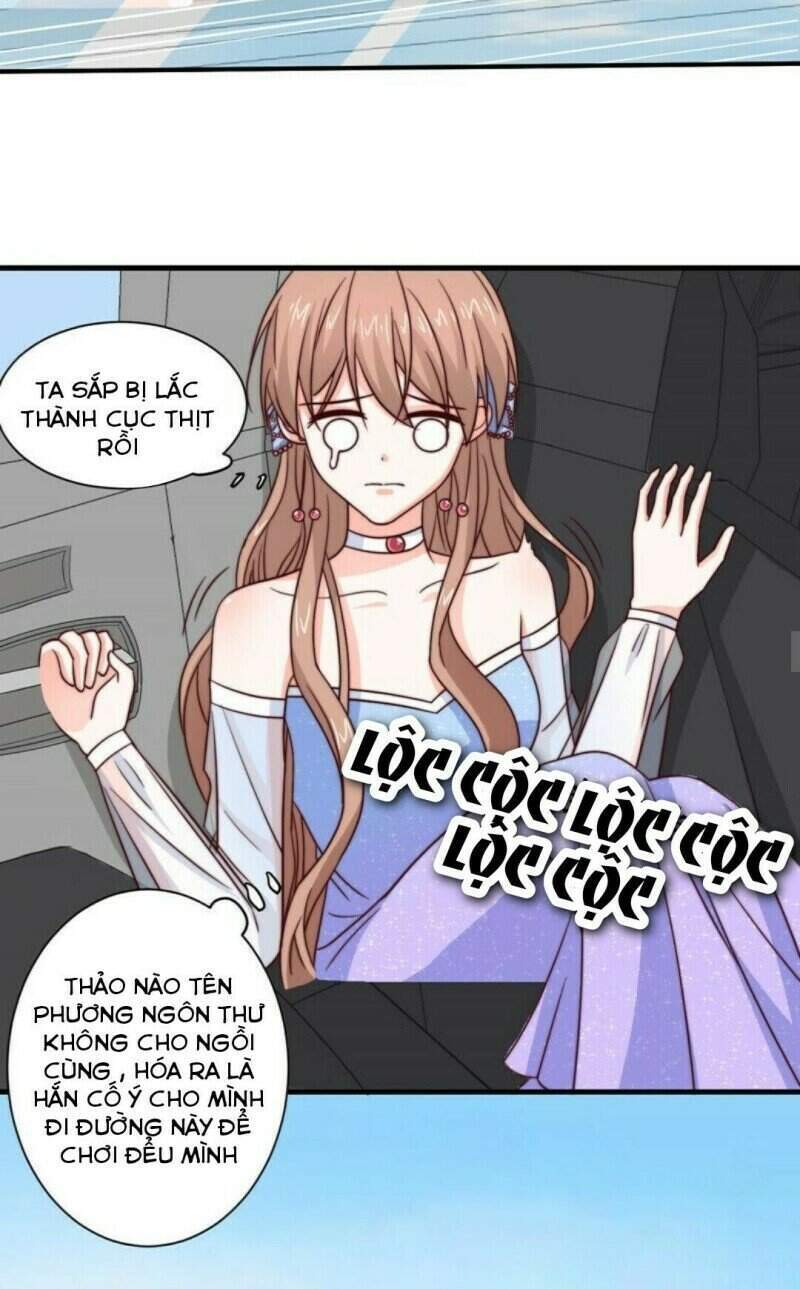 Tổng Tài Phu Nhân Không Muốn Giải Cứu Thế Giới Chapter 6 - Trang 2