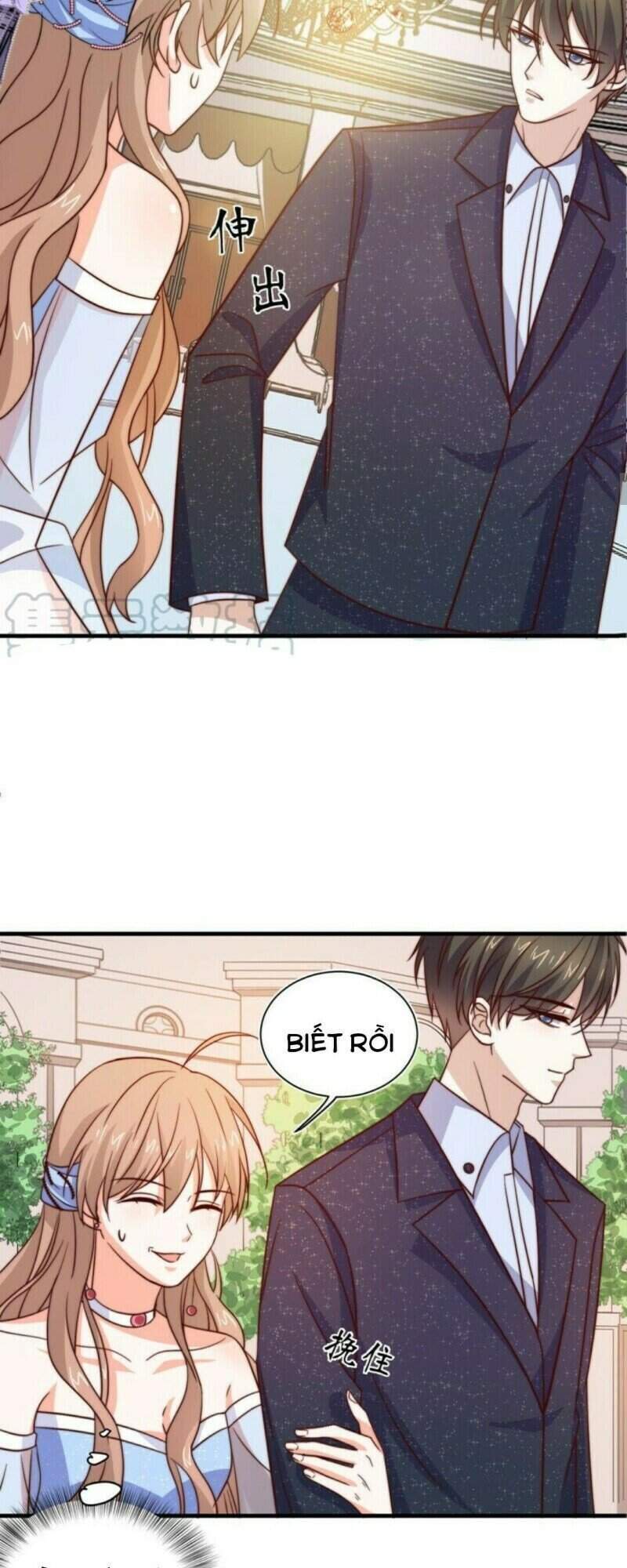 Tổng Tài Phu Nhân Không Muốn Giải Cứu Thế Giới Chapter 6 - Trang 2