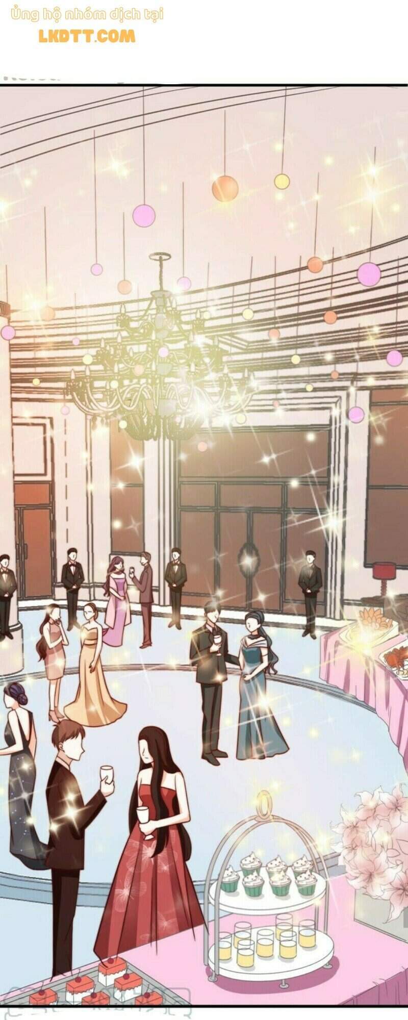 Tổng Tài Phu Nhân Không Muốn Giải Cứu Thế Giới Chapter 6 - Trang 2