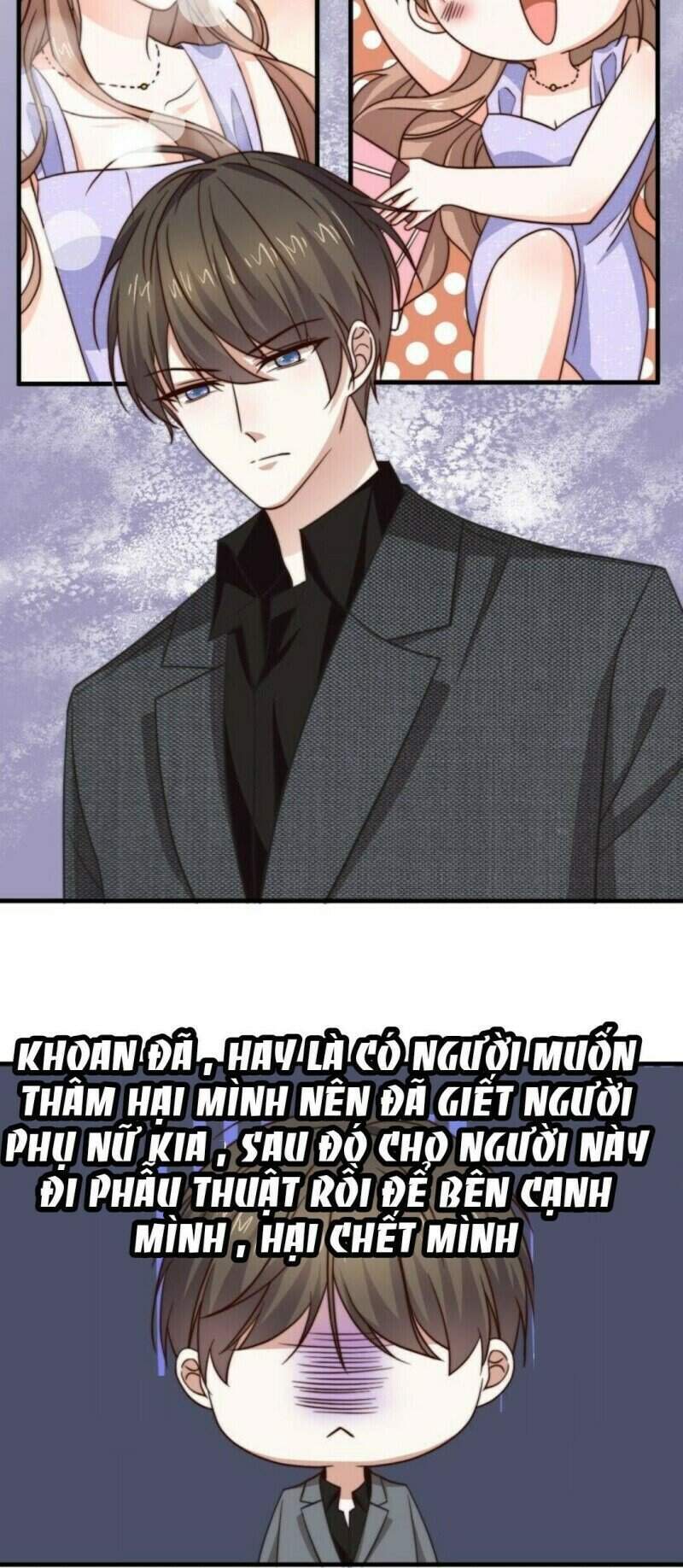 Tổng Tài Phu Nhân Không Muốn Giải Cứu Thế Giới Chapter 6 - Trang 2