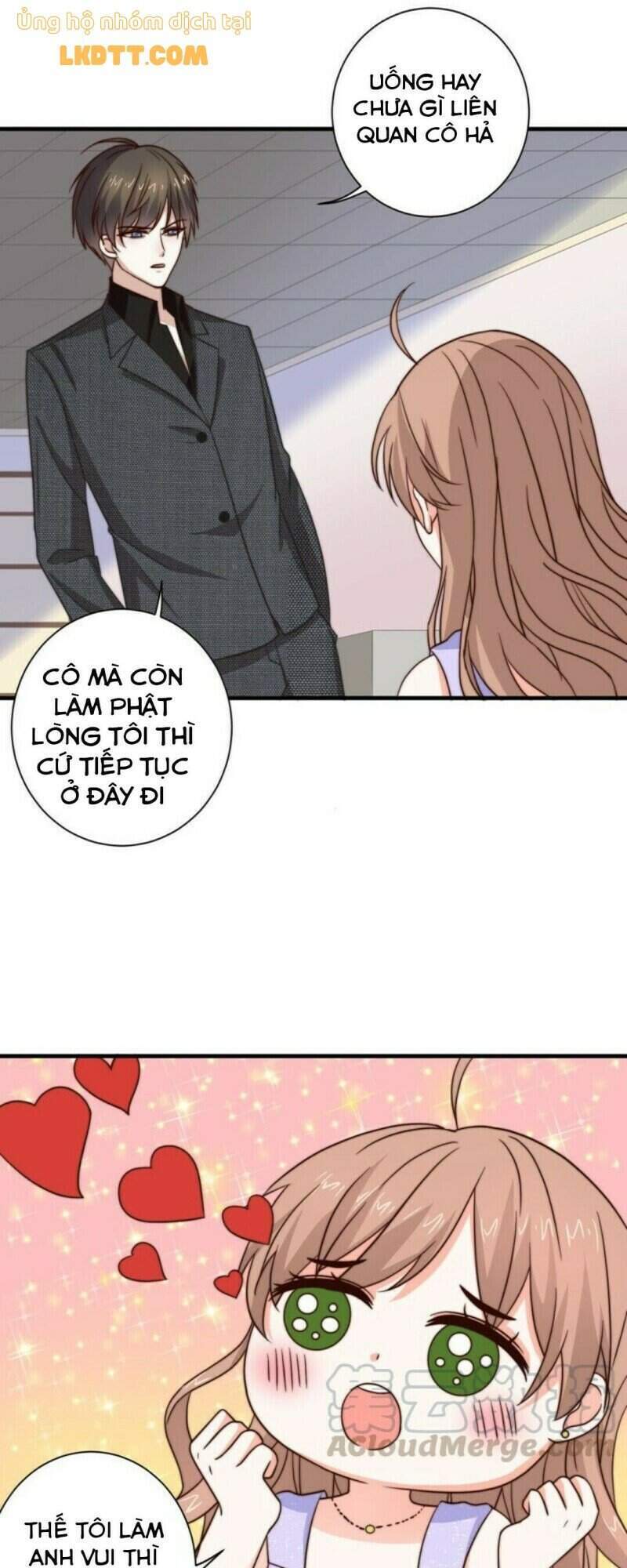 Tổng Tài Phu Nhân Không Muốn Giải Cứu Thế Giới Chapter 6 - Trang 2