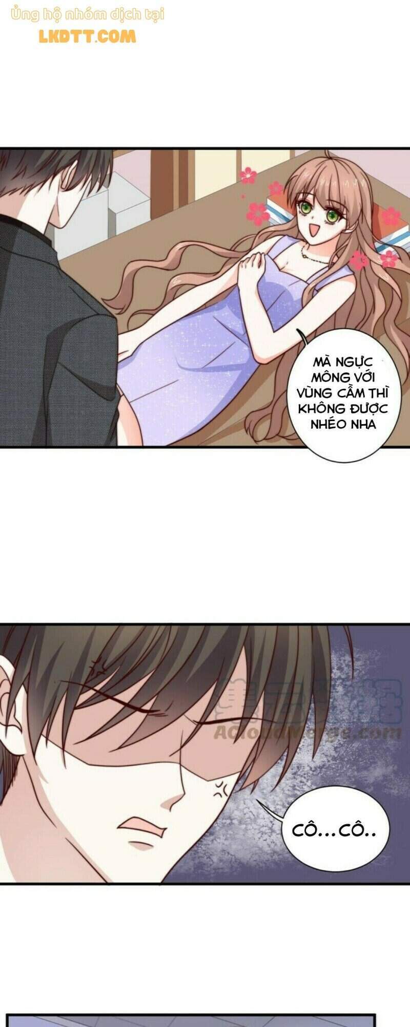 Tổng Tài Phu Nhân Không Muốn Giải Cứu Thế Giới Chapter 6 - Trang 2