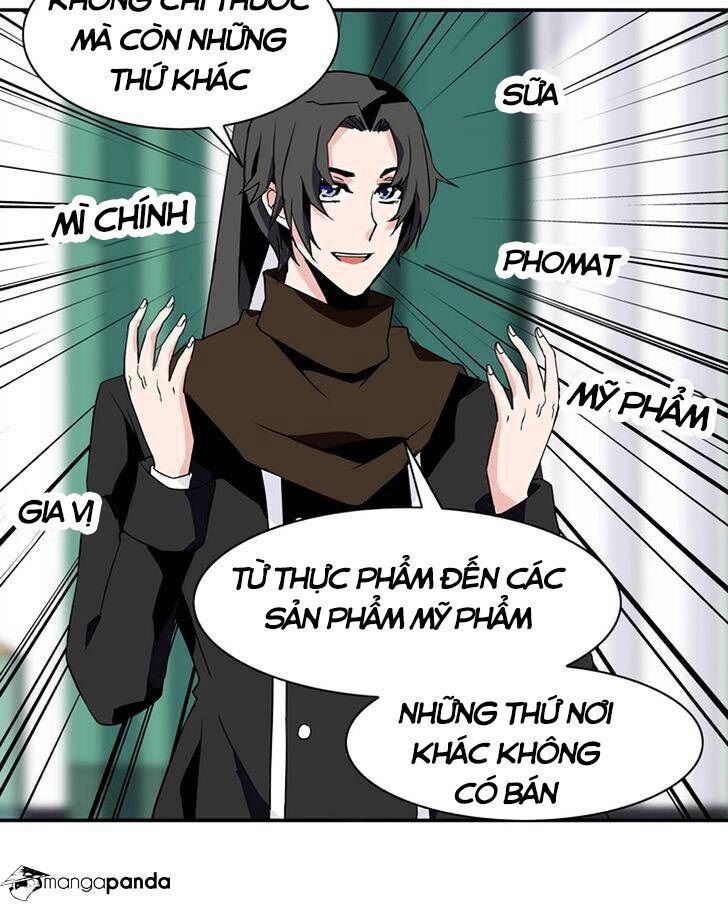 Ảo Mộng Vương Chapter 39 - Trang 2