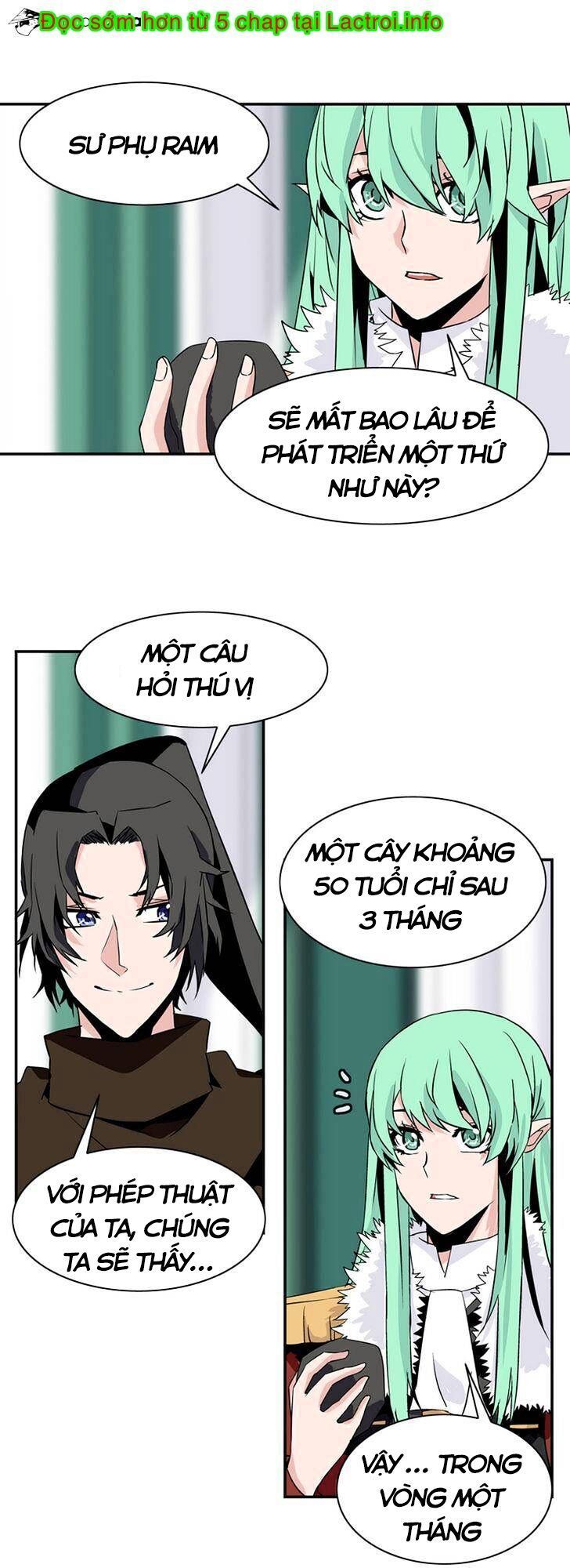 Ảo Mộng Vương Chapter 39 - Trang 2