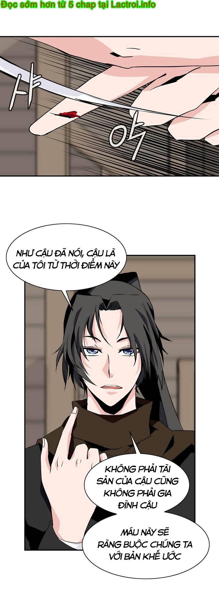 Ảo Mộng Vương Chapter 38 - Trang 2