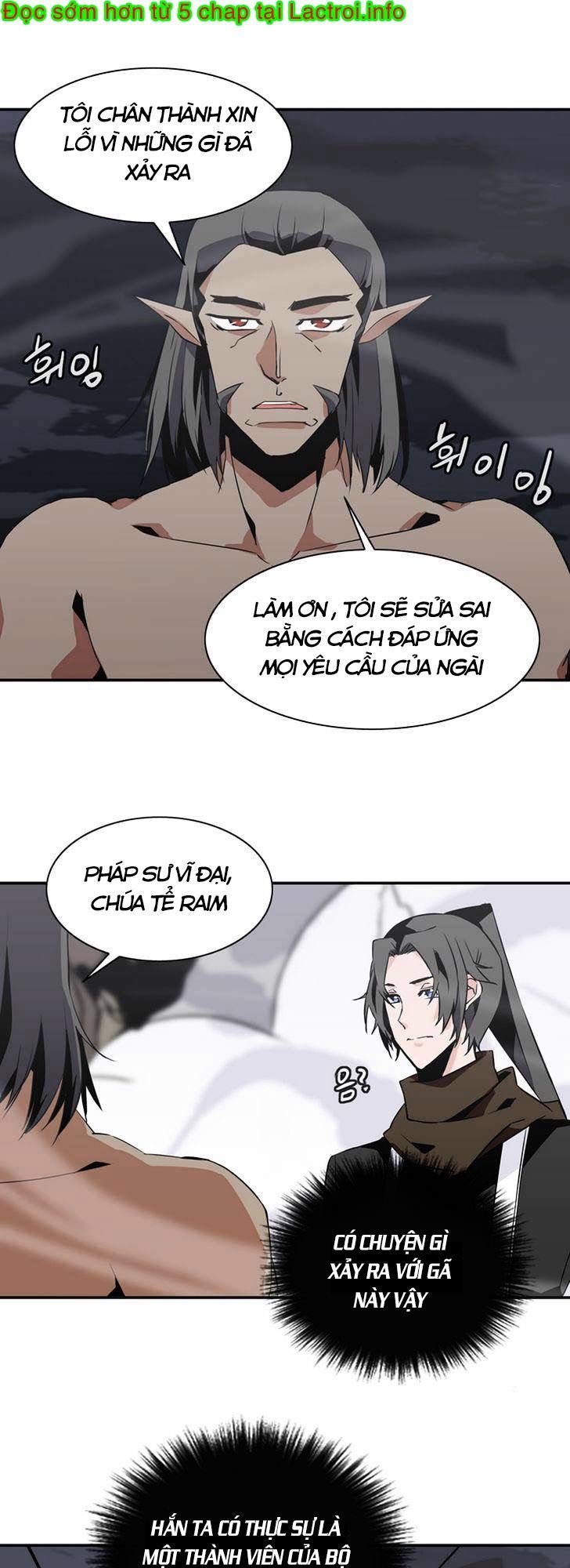 Ảo Mộng Vương Chapter 37 - Trang 2