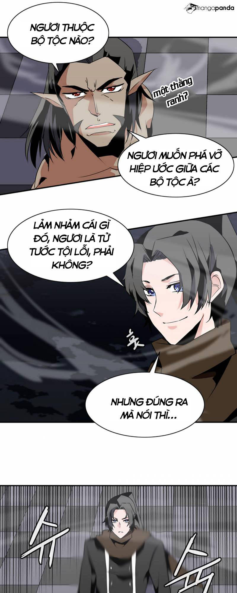 Ảo Mộng Vương Chapter 36 - Trang 2