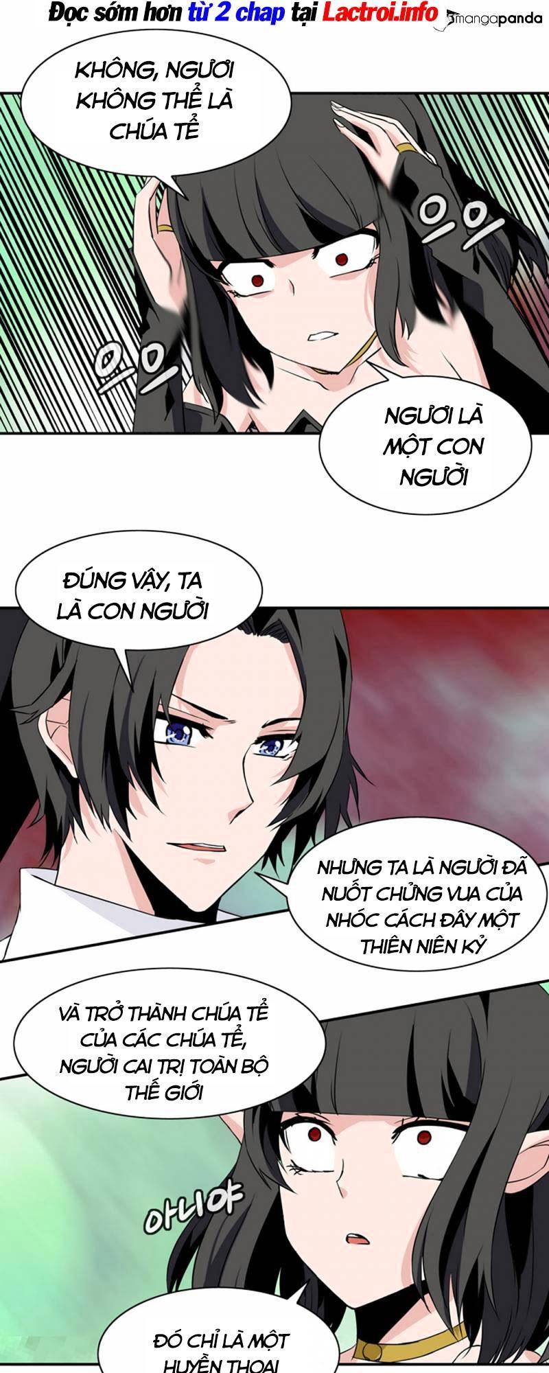 Ảo Mộng Vương Chapter 35 - Trang 2