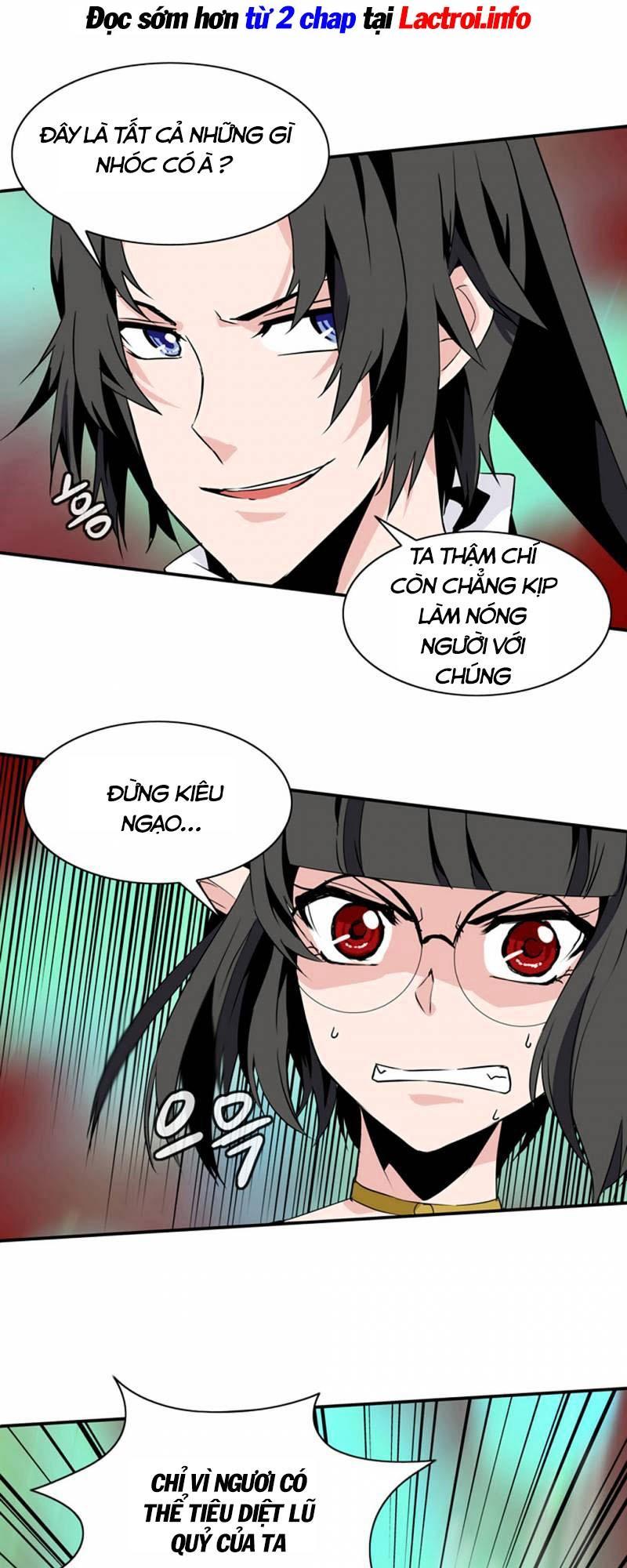 Ảo Mộng Vương Chapter 33 - Trang 2