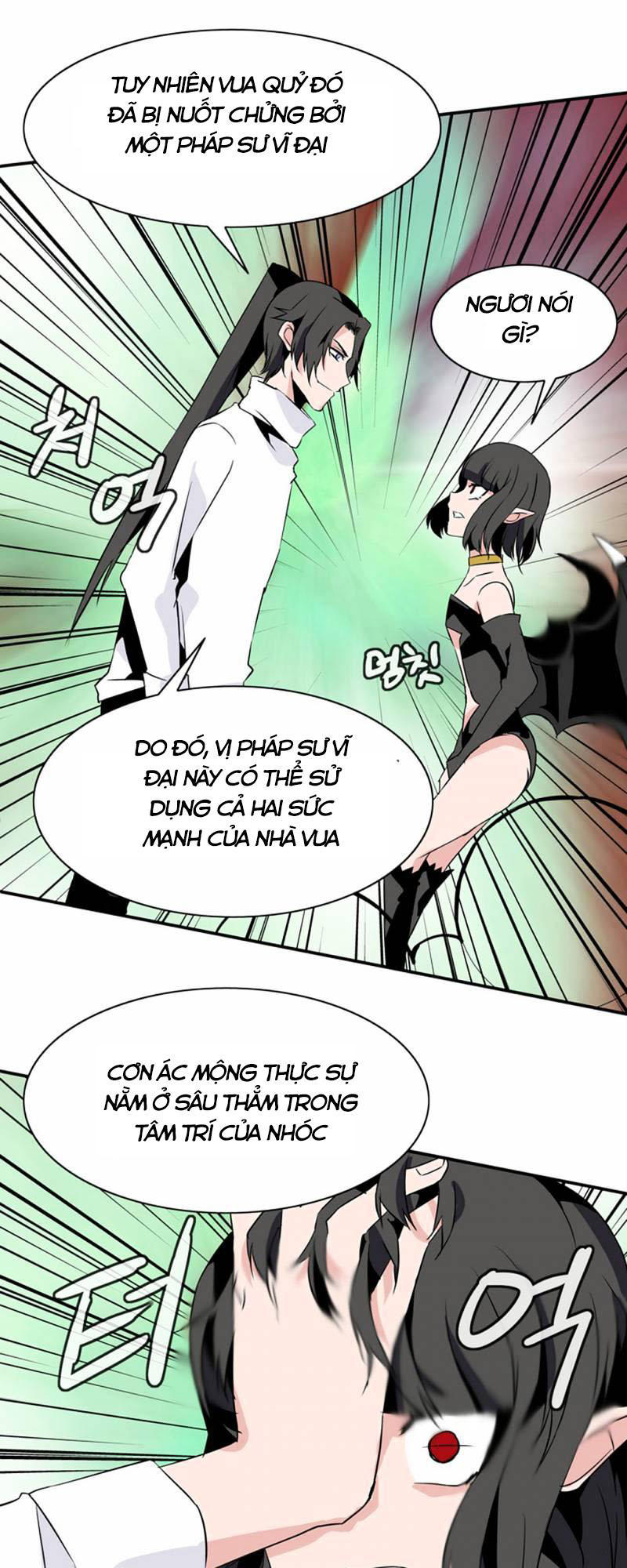 Ảo Mộng Vương Chapter 33 - Trang 2