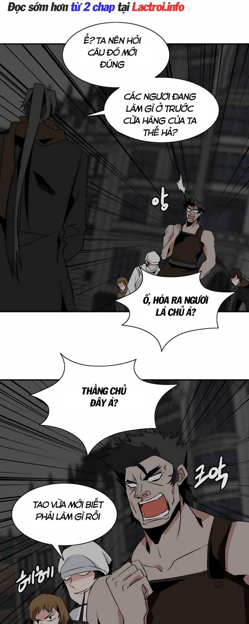 Ảo Mộng Vương Chapter 32 - Trang 2