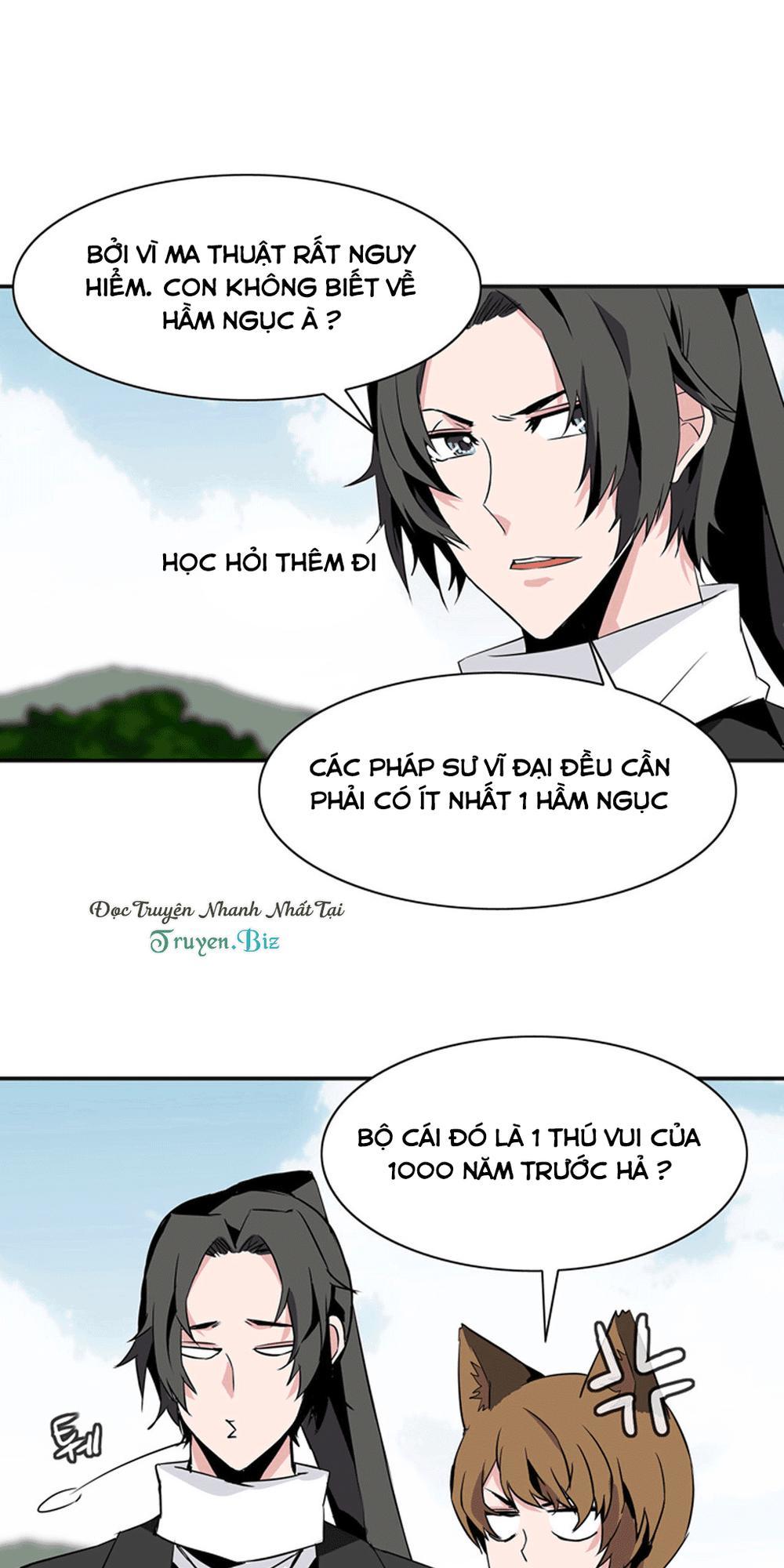 Ảo Mộng Vương Chapter 28 - Trang 2