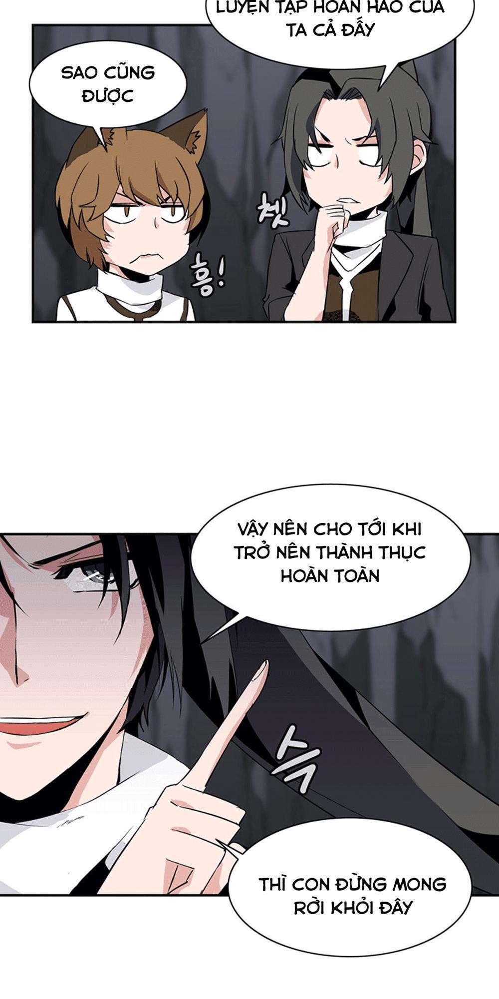 Ảo Mộng Vương Chapter 28 - Trang 2