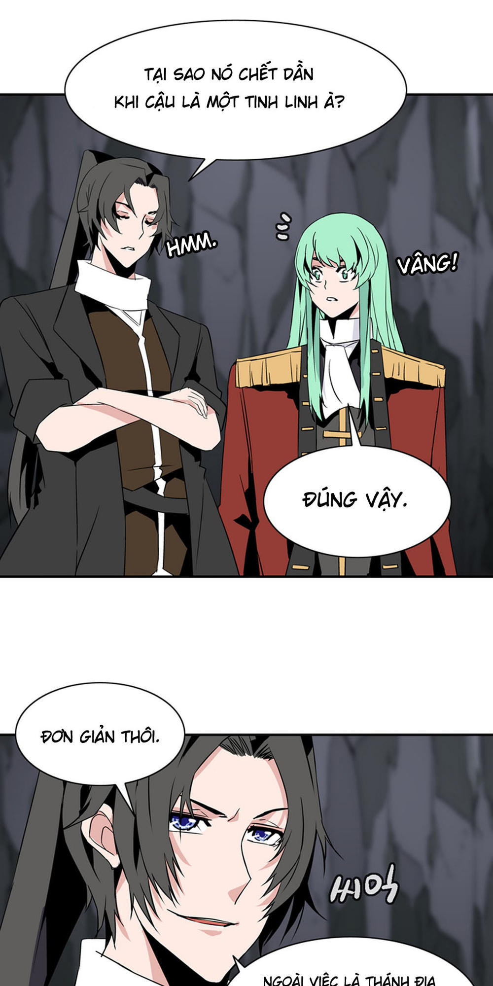 Ảo Mộng Vương Chapter 25 - Trang 2