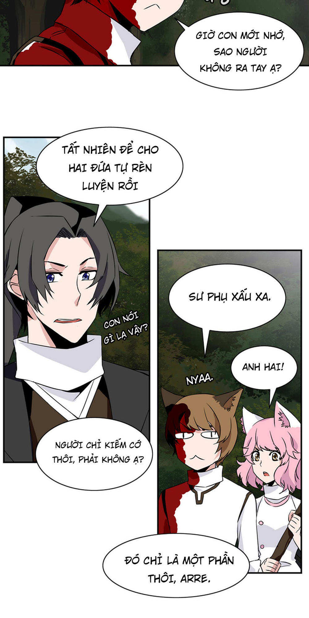 Ảo Mộng Vương Chapter 18 - Trang 2