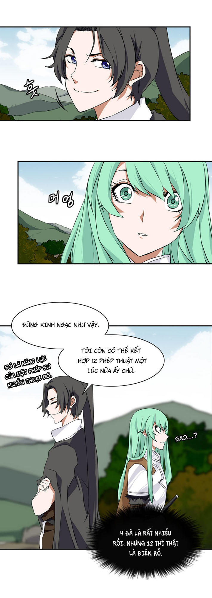 Ảo Mộng Vương Chapter 14 - Trang 2