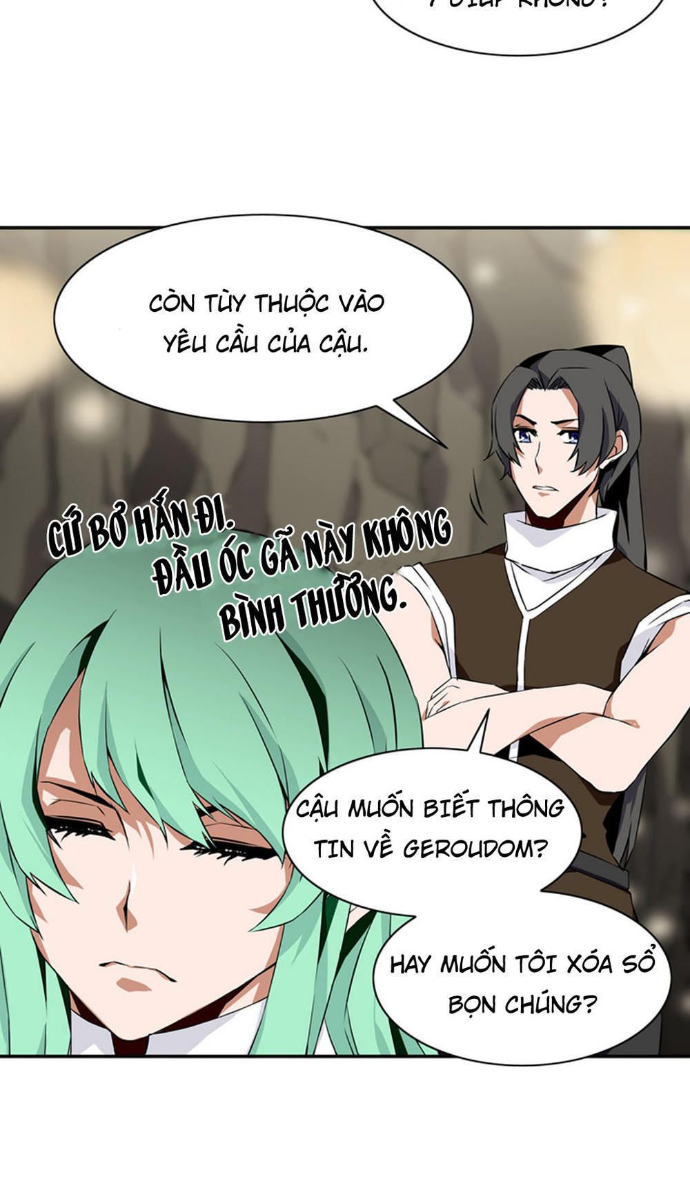 Ảo Mộng Vương Chapter 13 - Trang 2