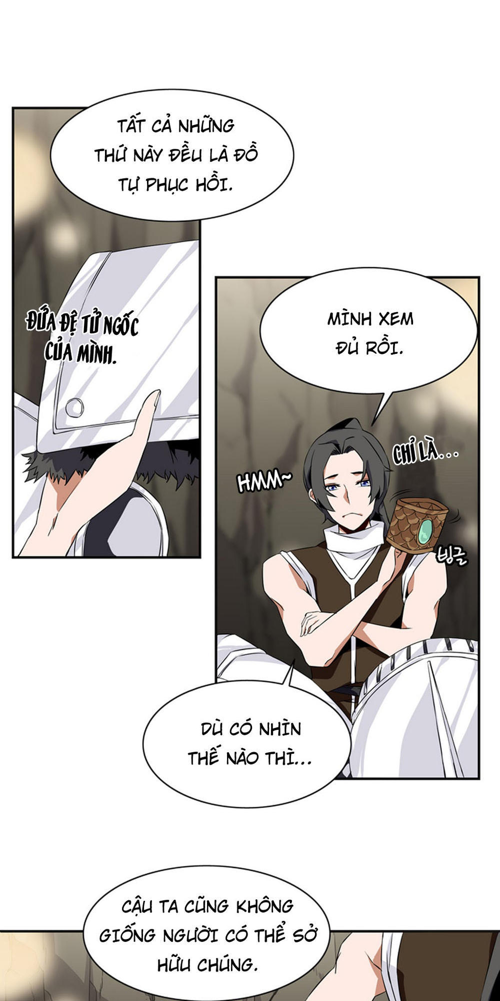 Ảo Mộng Vương Chapter 13 - Trang 2