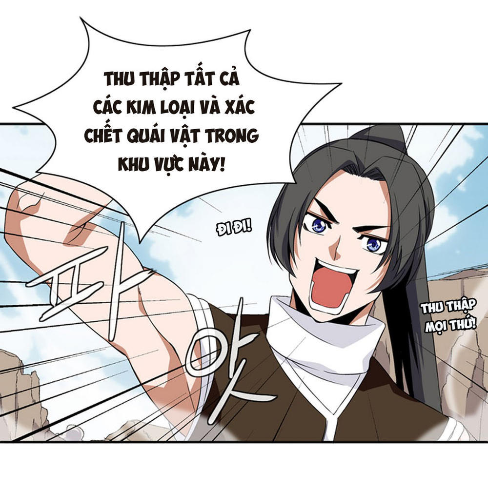 Ảo Mộng Vương Chapter 10 - Trang 2