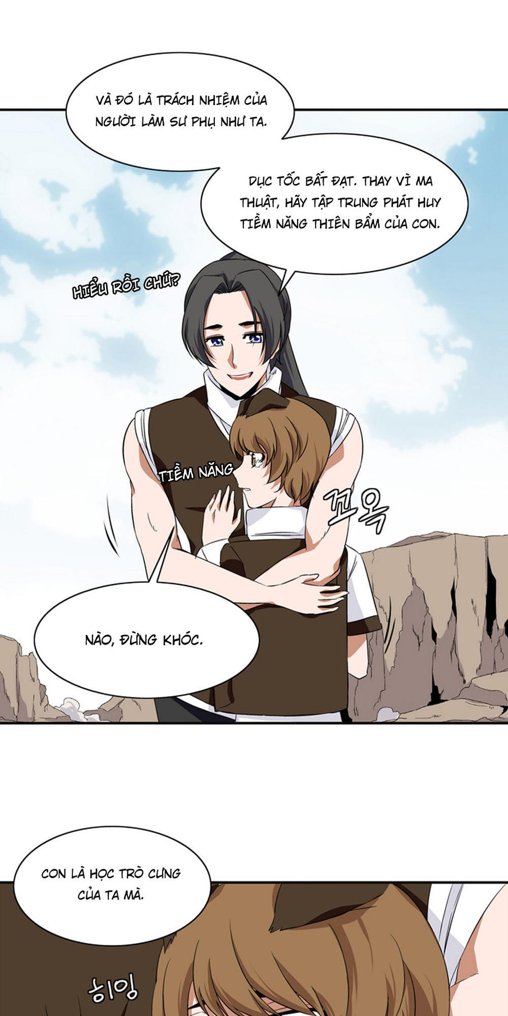 Ảo Mộng Vương Chapter 10 - Trang 2