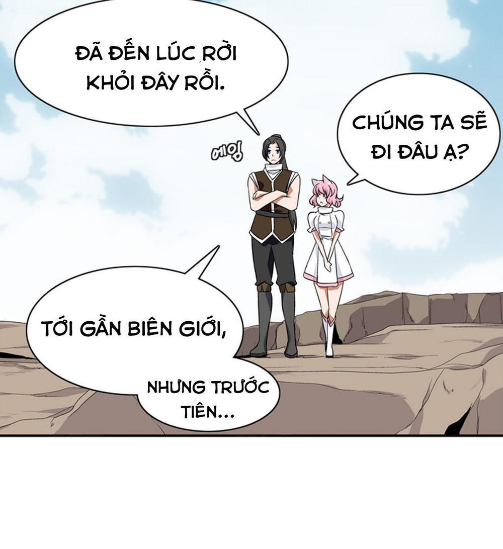 Ảo Mộng Vương Chapter 9 - Trang 2