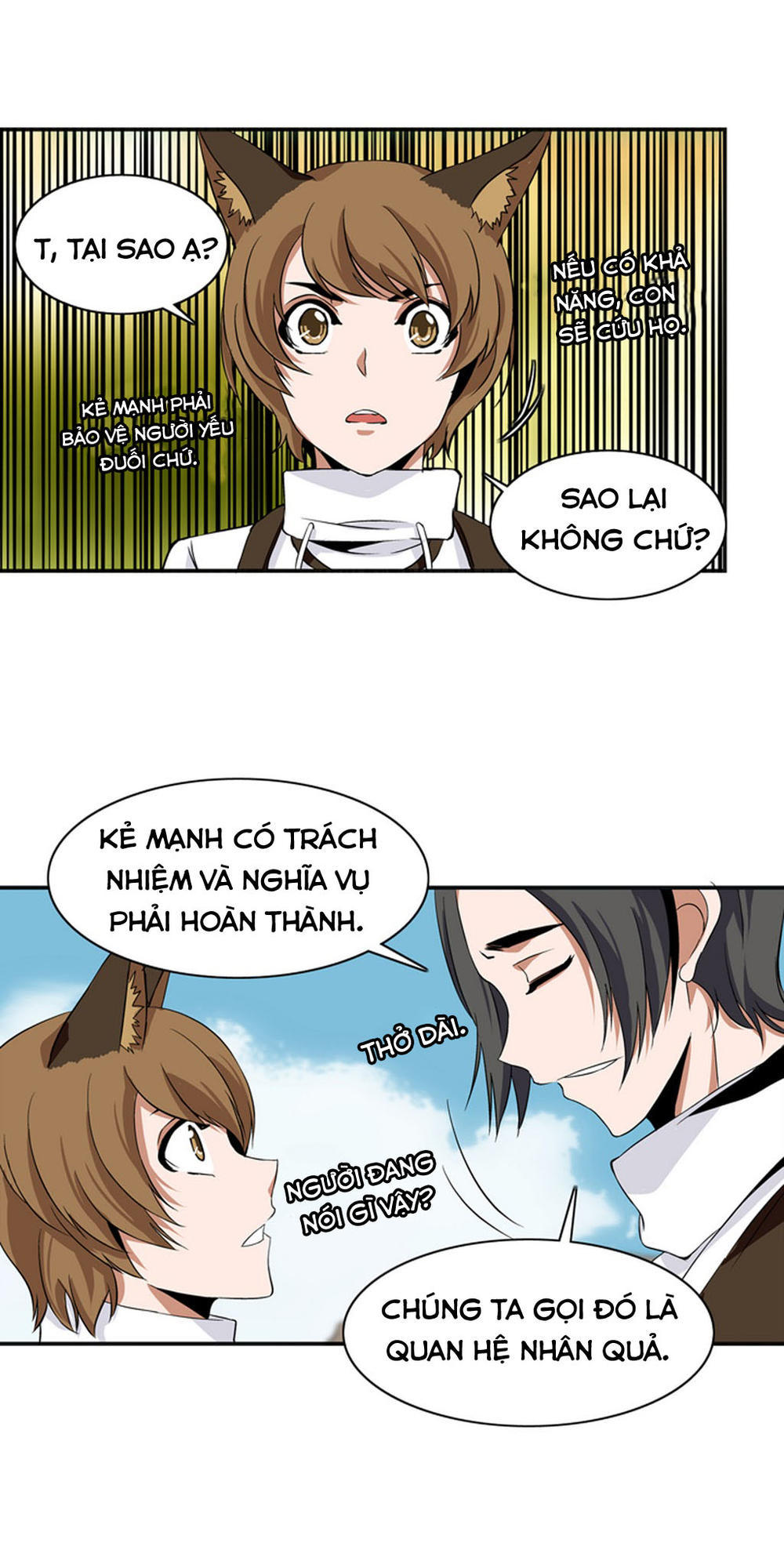 Ảo Mộng Vương Chapter 9 - Trang 2