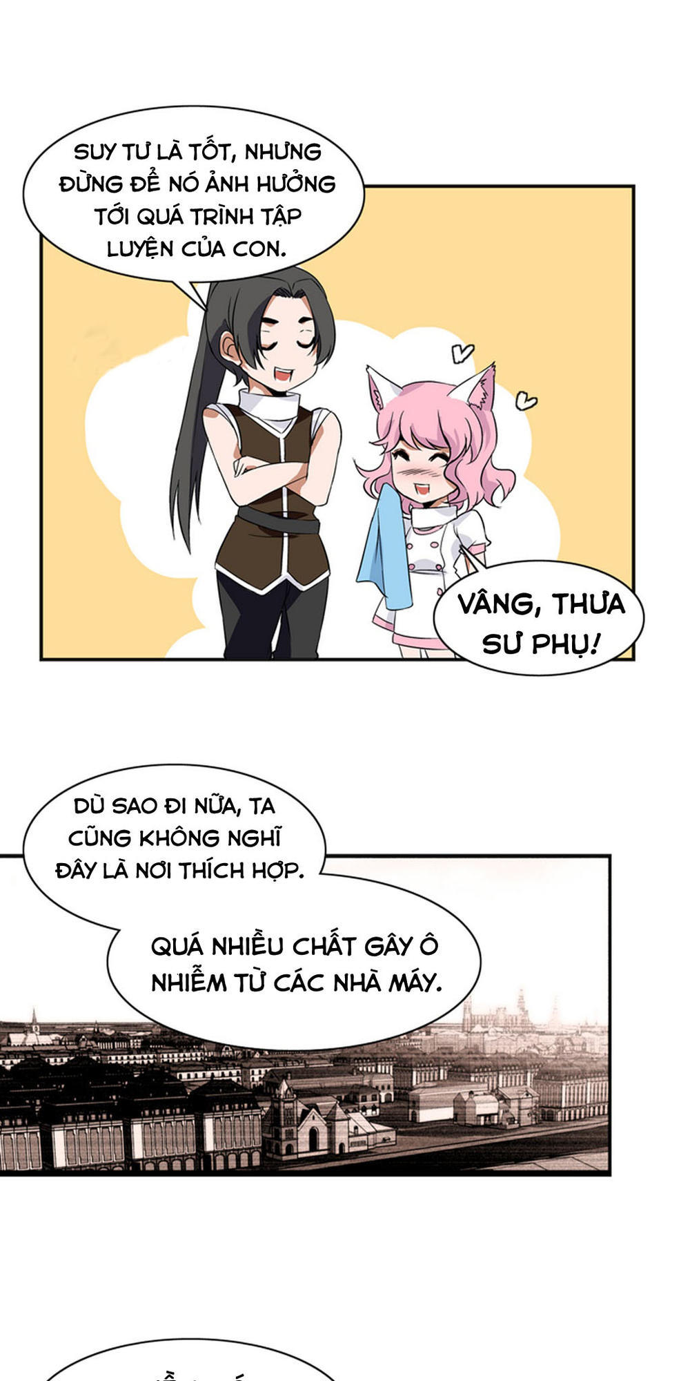 Ảo Mộng Vương Chapter 9 - Trang 2