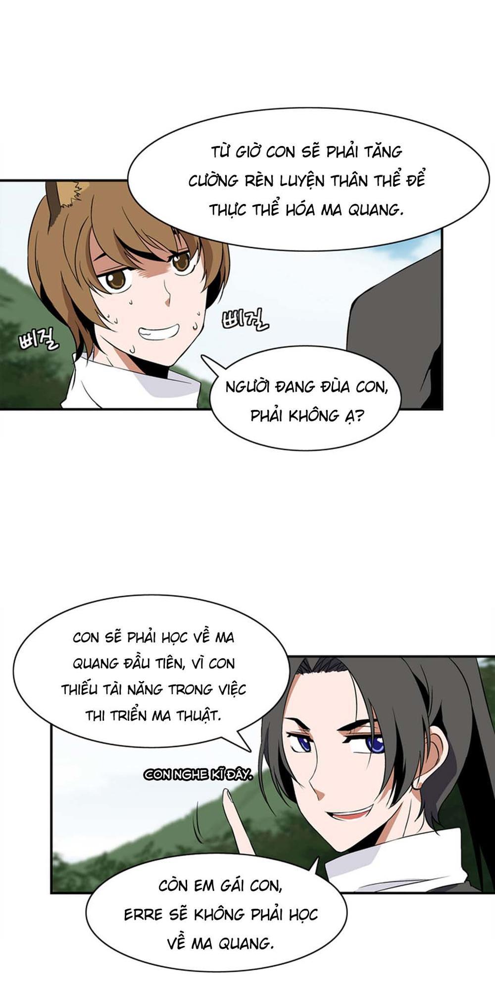 Ảo Mộng Vương Chapter 8 - Trang 2